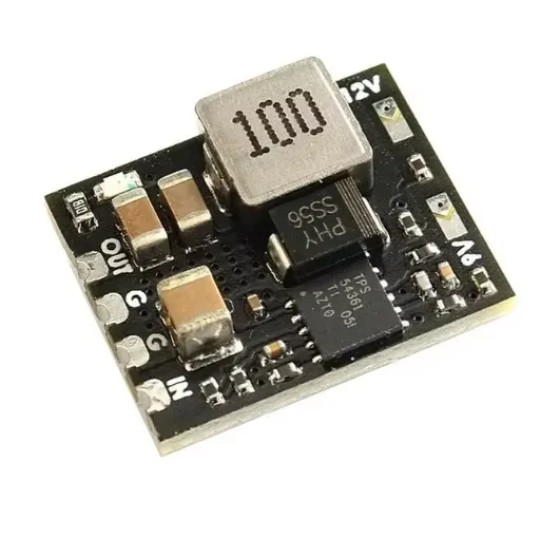 Mateksys BEC 6-60V to 12V-ADJ Wide Range RC Racing Drone Accessories Operating Input 6V to 60V